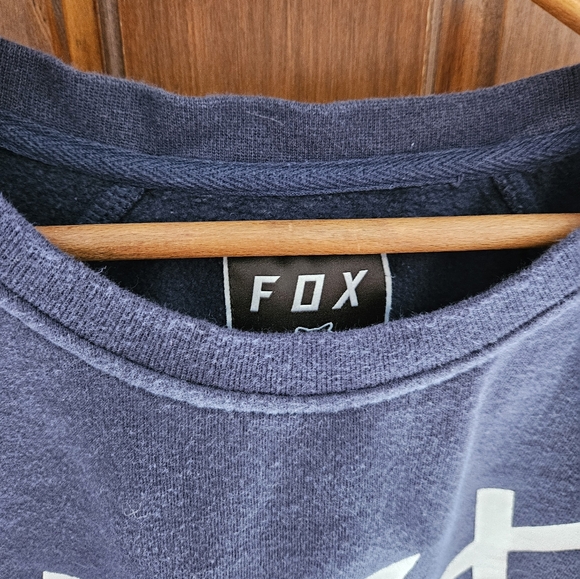 FOX Racing Mens Size XXL Legacy Sweatshirt - Picture 4 of 6